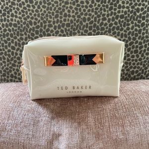 Genuine Ted Baker London Cosmetic Bag